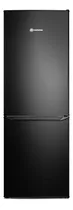 Refrigerador Mademsa Med165 Negro Con Freezer 166l 220v