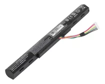 Batería Para Acer Aspire F5-573g N16q2 As16a5k As16a7k 14,6 V, Color Negro