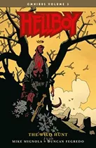 Libro: Hellboy Omnibus Volume 3: The Wild Hunt (hellboy Omni