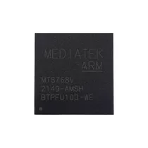 Microchips Mediatek Mt8768v 2149-amsh Btpfu103-we