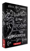 Biblia Jesuscopy Capa Dura - Lettering B050 Naa