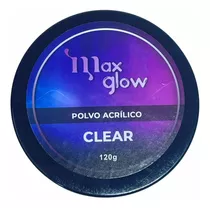 Polvo Acrílico Para Uñas Maxglow 100gr