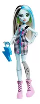 Monster High Muñeca Frankie Para Niñas De 4 Años En Adelante