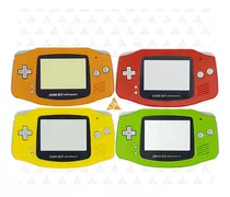 [ Carcasa Para Game Boy Advance ] Gba Set Colores 2 | Tracia