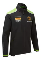 Campera Lamborghini Squadra Corse Team - A Pedido_exkarg