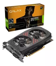 Placa De Vídeo Nvidia Galax  Geforce Gtx1050ti 4gb Ddr5