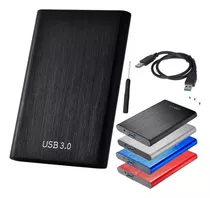 Caja Externa 2.5 Para Disco Duro, Usb 3.0 Alta Velocidad 