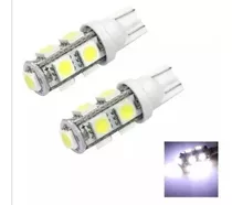 Ampolleta Led Cola De Pez Chica 12v Blanca