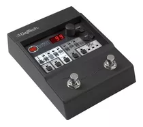 Pedalera Multiefecto Digitech Element P/ Guitarra