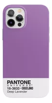 Funda Deep Lavander Para Samsung Galaxy