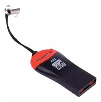 Adaptador Cartão Memória Micro Sd Card - Leitor & Gravador