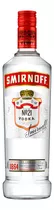 Vodka Smirnoff Nº 21 750ml