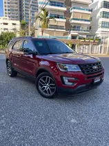 Ford Explorer Sport Americana