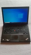 Lenovo Thinkpad X240 I7 8ram 12,5 Usado