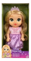 Muñeca Disney Princesa Modelo Bebe Rapunzel Original