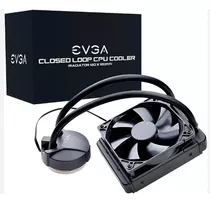 Evga Clc 120mm All-in-one Cpu Liquid Cooler, 1x 120mm Fan, I