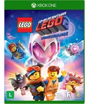 Jogo Uma Aventura Lego Videogame Xbox One Midia Fisica