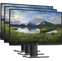 Dell P2719hc 27  16:9 Ultrathin Bezel Ips Monitor Kit (3-pac