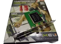 Adaptador Wireless Pci-e_1x 300mbps Pixel Ti - M302aw