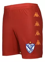 Short Velez Sarsfield Original Kappa Kombat Player Adultos