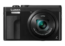 Panasonic Lumix 4k 20.3mp Black Digital Camera, 30x Leica 