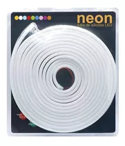 Cinta Neon Flex Led 12v Unicolor Rollo X 5 Metros