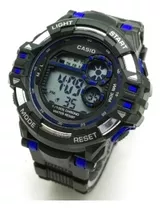 Relojes Marca Casio Variedad De Colores 