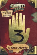 Livro O Diário Perdido De Gravity Falls