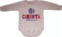 Bodys Para Bebés San Lorenzo - Cuervita - Casla- Sl