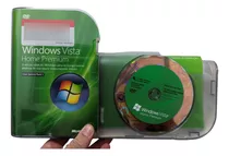 Windows Vista  Dvd - Versão Home Premium /com Service Pack 1