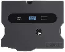Brother P-touch Tx Black On Blue 1  Tx-5511
