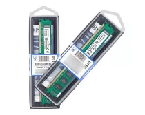 Memorias Kingston Ddr3 4gb 1333mhz X2 Unidades