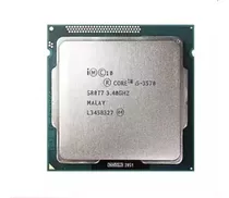 Procesador I5-3570 3,4 Ghz, 4 Núcleos, 22 Mm, Cpu Lga1155