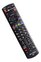 Controle Compatível Com Tv Panasonic Tc-l42et5b 47et5b 55et5