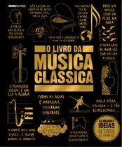 Livro O Livro Da Música Clássica