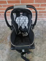 Silla Porta Bebé Con Base Bitrax