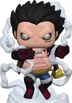 Funko Pop! One Piece - Luffy Gear 4 Edición Especial