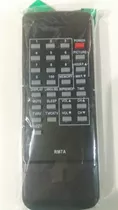 Control Remoto Rm-7a  Serie Dorada Nokia Etc