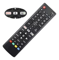 Controle Remoto Universal Para Smart Tv LG Netflix Prime