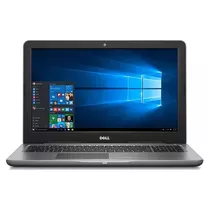 Notebook Dell Inspiron 15 5000 I7 15.6 Ssd 500gb