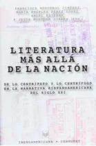 Literatura Más Allá De La Nación, Jiménez, Iberoamericana