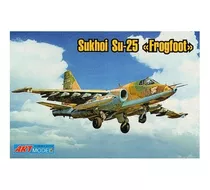 Modelismo Avion Ruso 1/72 Sukhoi Su-25 Calcomanias Fap Art 