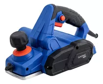 Cepillo Electrico De Mano Gadnic Rebajador 82 Mm 650 W Color Azul