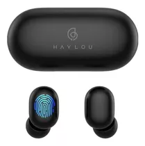 Auriculares In-ear Gamer Inalámbricos Haylou Gt Series Gt1 Negro