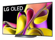 LG 77  Clase B3 Serie 4k Oled Smart Webos 23 Tv Con Thinq Ai