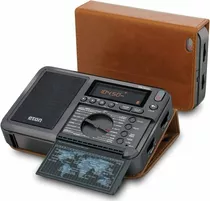 Radio Grundig Eton Elite Traveler Portatil Multibanda Digit 