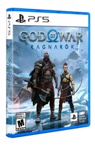 God Of War Ragnarök Standard Edition Formato Físico Ps5