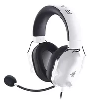 Audífono Gamer Razer Blackshark V2 X Classic Black Color Blanco