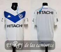 Camiseta De Velez Sarsfield Kappa 100% Original Divina Unica