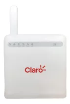 Roteador Wifi 3g 4g Zte Mf253l Box 300mbps Uso C/ Chip Rural